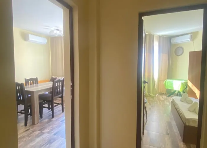 Amadeus 5 Appartement