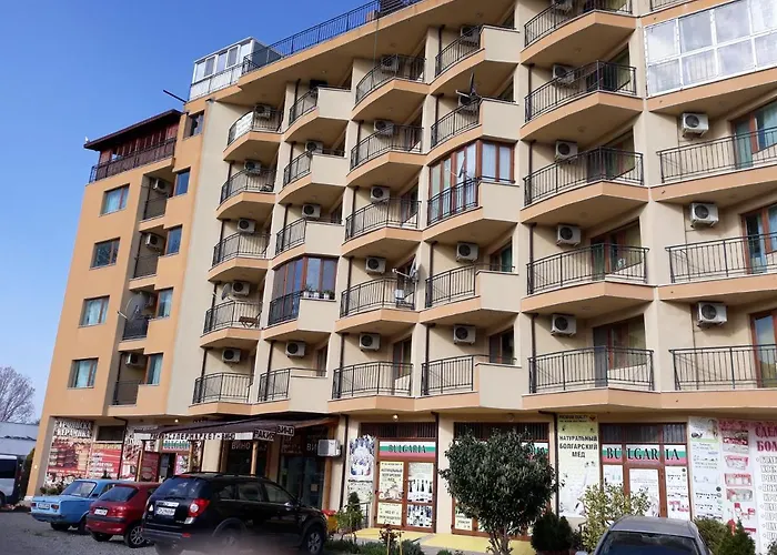 Appartement Amadeus 5