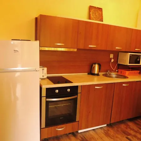 Amadeus 5 Apartamento Sunny Beach