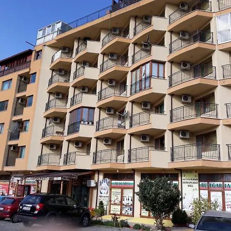 Apartamento Amadeus 5
