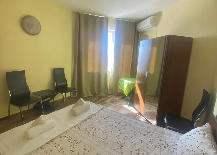 Amadeus 5 Apartament Słoneczny Brzeg