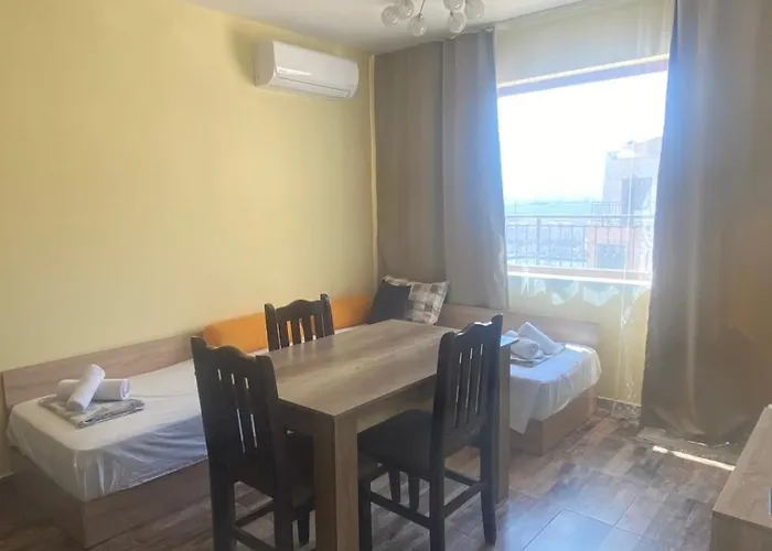Apartament Amadeus 5 Słoneczny Brzeg
