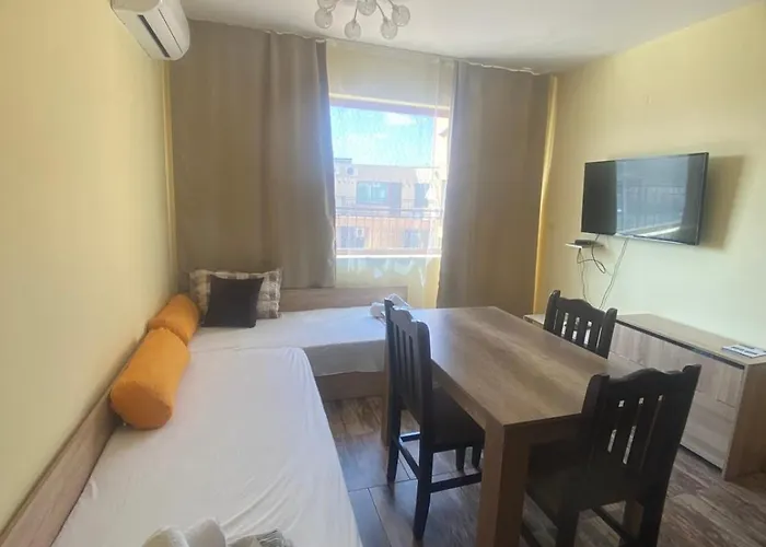 Amadeus 5 Słoneczny Brzeg