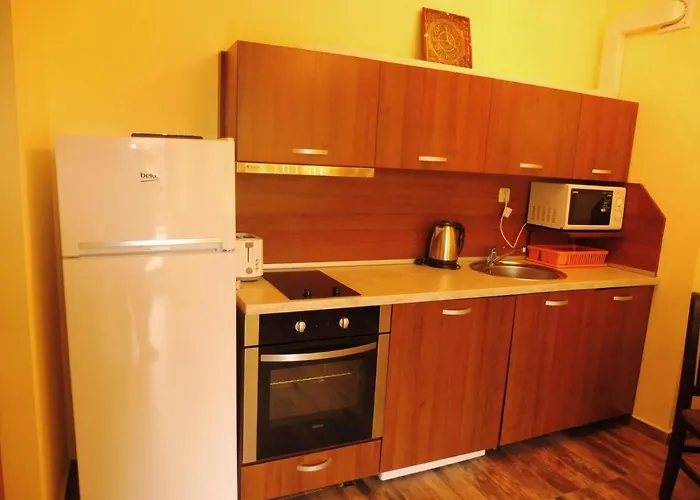 Amadeus 5 Apartament Słoneczny Brzeg